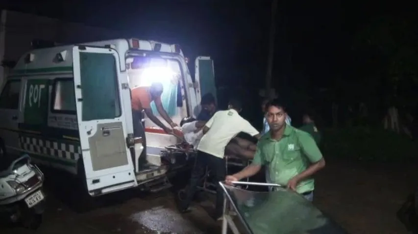 Principal of Government Engineering College among 4 killed in road mishap