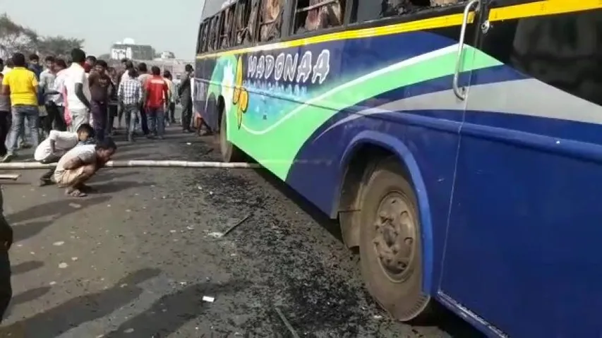 Five killed in separate road mishaps in Odisha