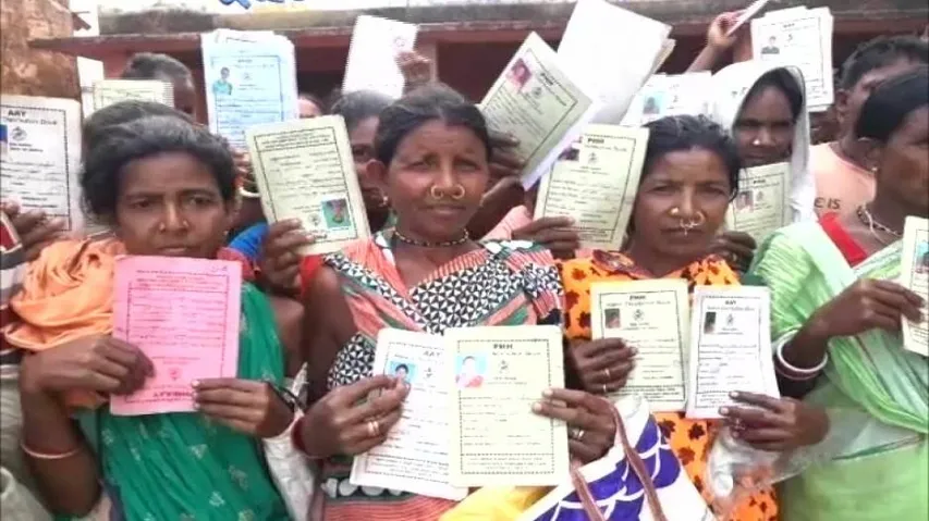 PDS Scam: Beneficiaries in Malkangiri allege irregularities in rice supply