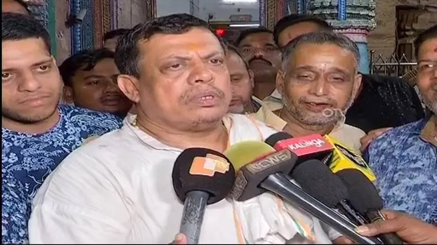 Mahaprasad to be available at Puri Srimandir from today