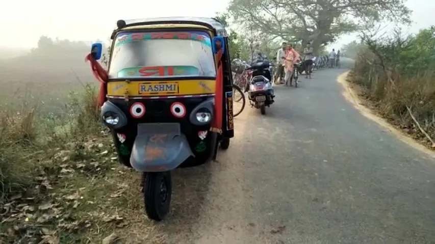 Missing auto driver found dead