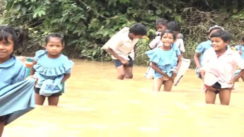 Odisha govt's 'Ama Gaon Ama Vikash Yojana' is a failure, allege locals