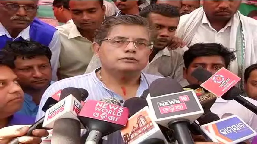Nobody can throw me out of hearts of the people here: MP Jay Panda