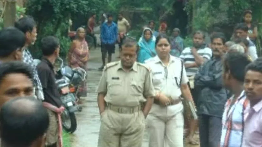 Police launches probe after hushed-up cremation of woman, 5-year-old son