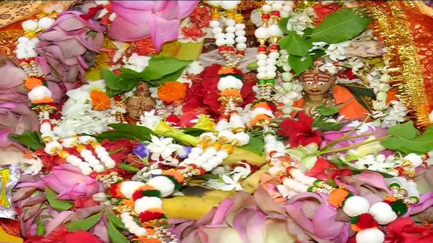 Sital Sasthi: Marriage of divine deities solemnised