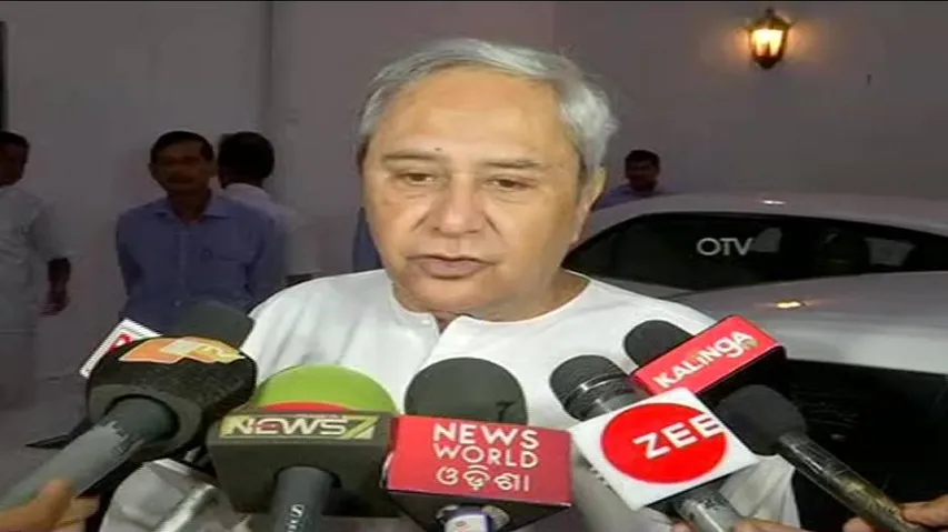 Include 'Ahimsa' in  Constitution:  Naveen