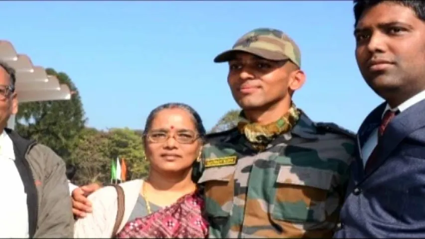 Chandrakant Acharya of Odisha awarded sword of honor at IMA’s passing out parade