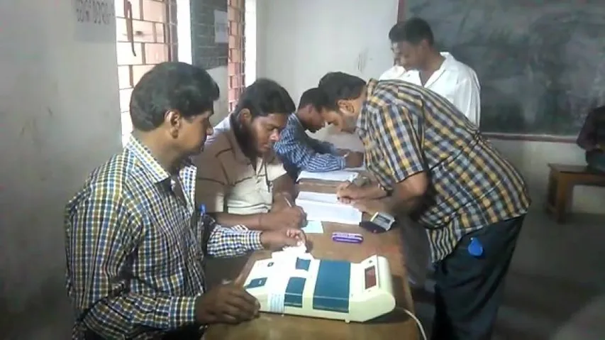 Voting for Hindol, Atabira NAC elections concludes