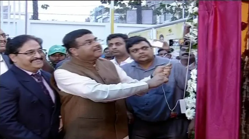 Bhubaneswar gets eastern India's first CNG stations