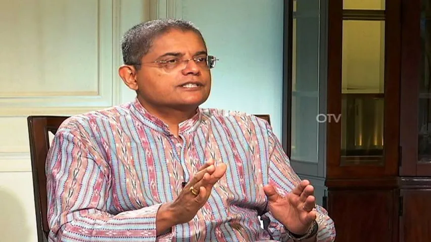 Resignation from LS: Speaker asks Jay Panda to give it a thought