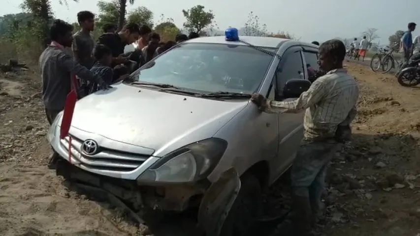 Ganja racket busted in Malkangiri; 3 detained