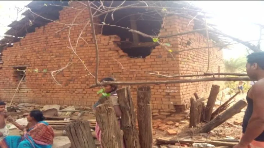 Man-Animal conflict: 2 trampled to death by elephant in Sambalpur