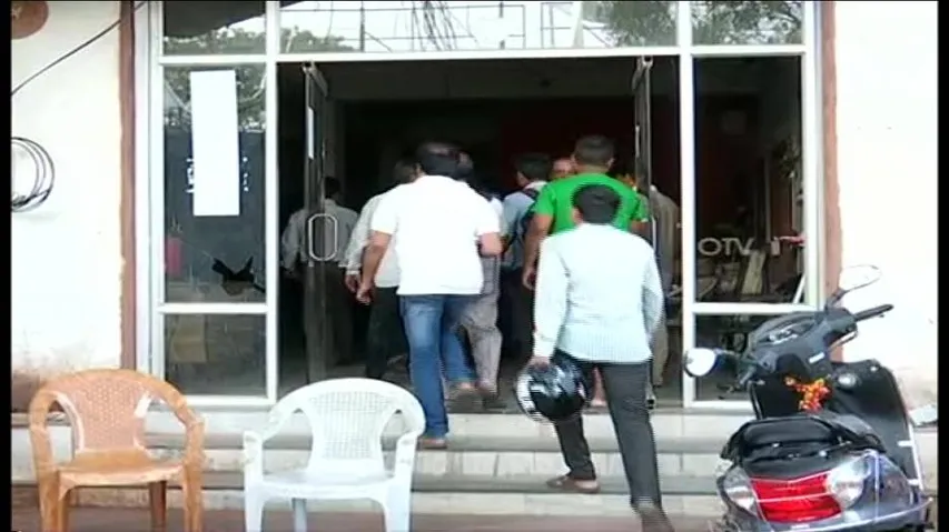 Ortel Berhampur offices reopened