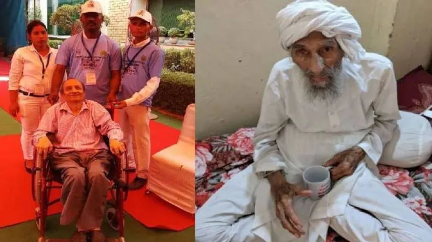 EC applauds senior citizens, disabled for voting