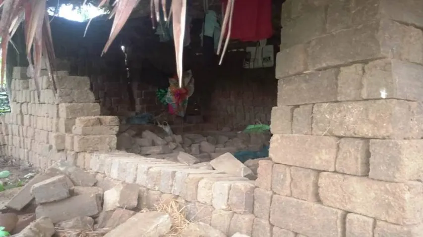 4 injured in wall collapse incident in Angul