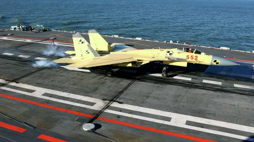 China launches second aircraft carrier