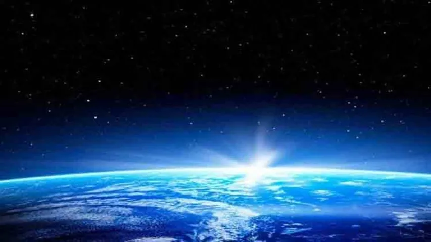 Huge amount of water dragged into Earth's interior: Study