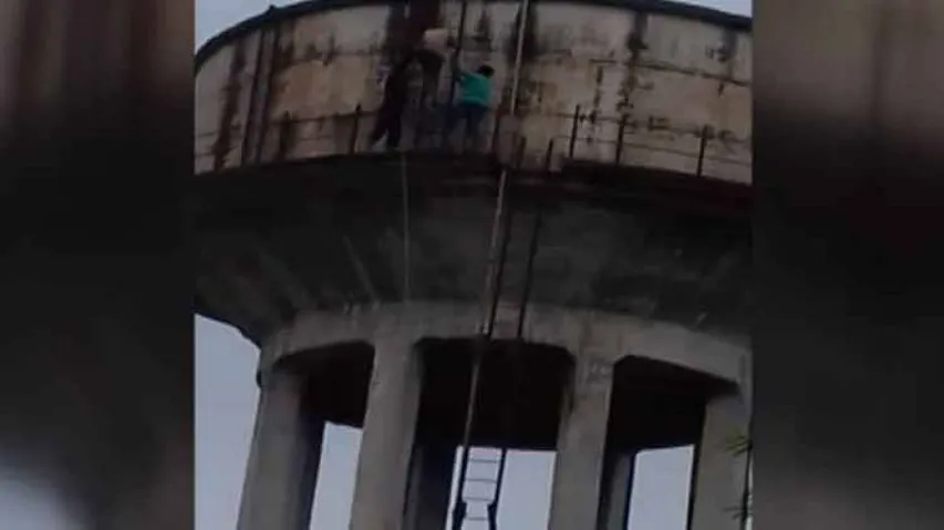 Minor Boy Trapped In Water Tank Rescued After 48 Hours In Odisha