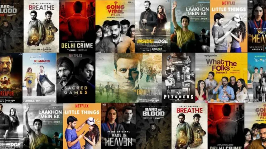 Weekend Watchlist: Latest Web Series and Films On OTT To Watch Out For This Weekend