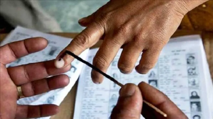 Voting for West Bengal panchayat polls begins