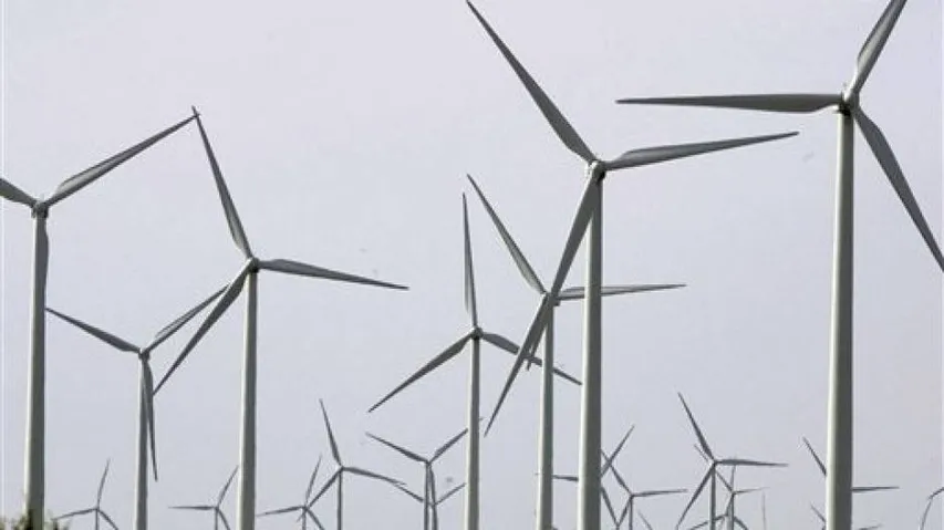 NALCO commissions second wind power project