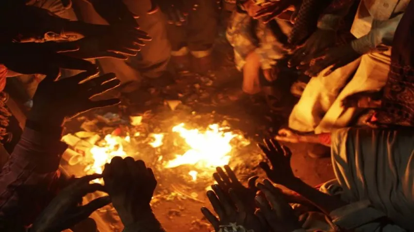 Cold wave to continue; Phulbani shivers under blanket of fog