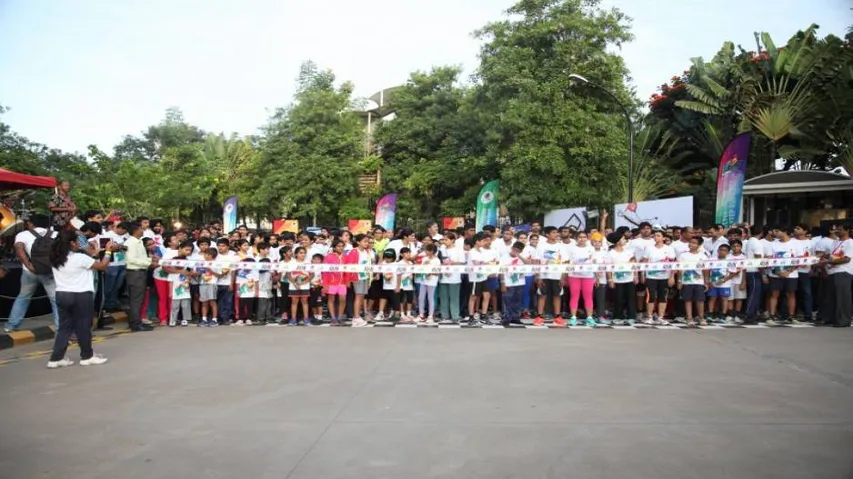 'Spirit of Wipro' run conducted