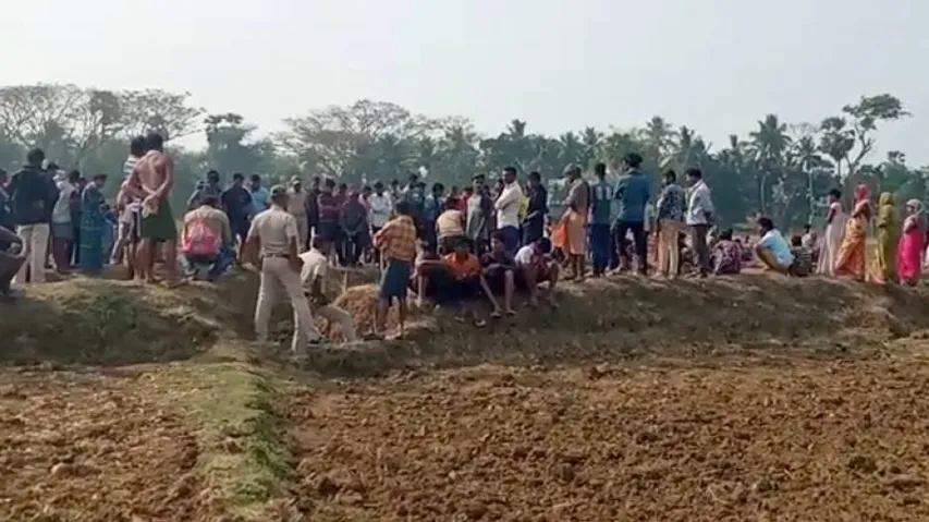 Woman Found Dead On Farmland In Cuttack; Family Alleges Murder After Gang-Rape