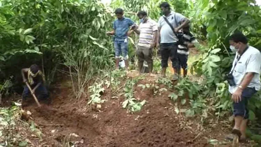 40 Days After 'Murder', Odisha Woman’s Decomposed Body Exhumed