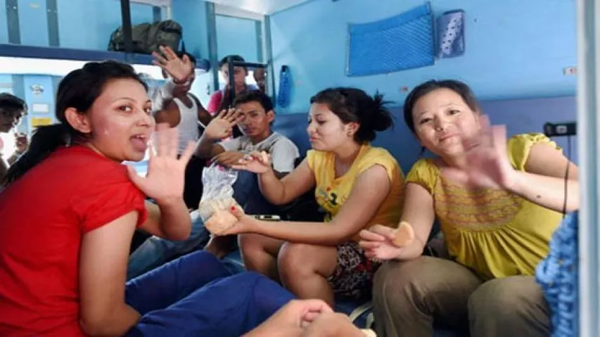 Good News! Railways to install 'panic button' in trains for women safety