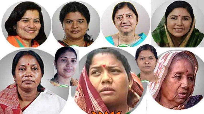 33% women to enter Lok Sabha from Odisha