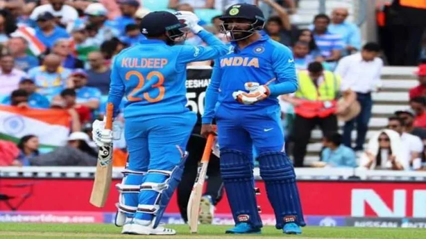 Warm-Up: Batsmen get a shake up as India lose to NZ by 6 wkts