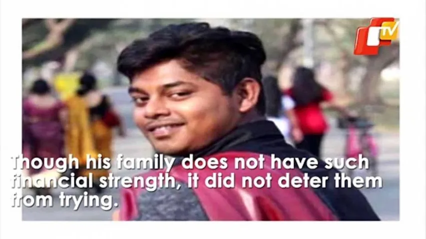 Two Odisha Youths’ Struggles Tell Us To Never Give Up Hope & Never Stop Helping