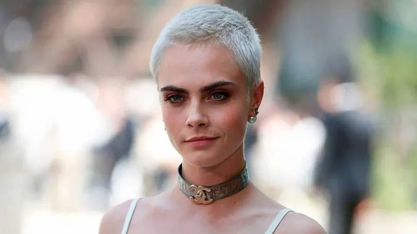 Shaving my head was liberating: Cara