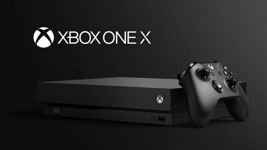 Microsoft launches new Xbox One X console