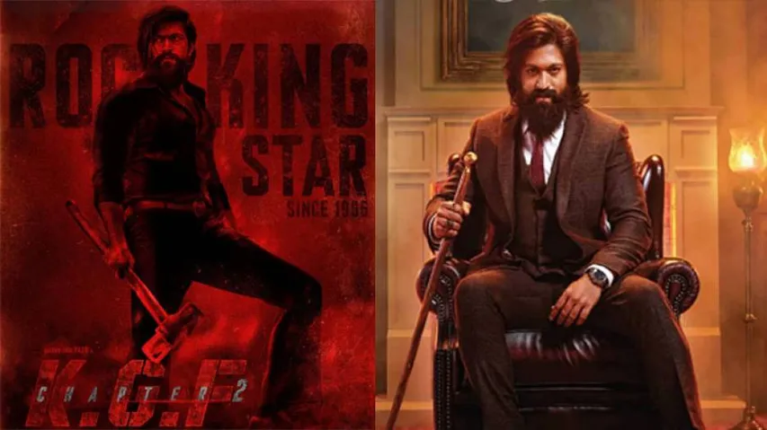 Yash Takes No Risk For KGF: Chapter 2, To Dub For Himself In Hindi