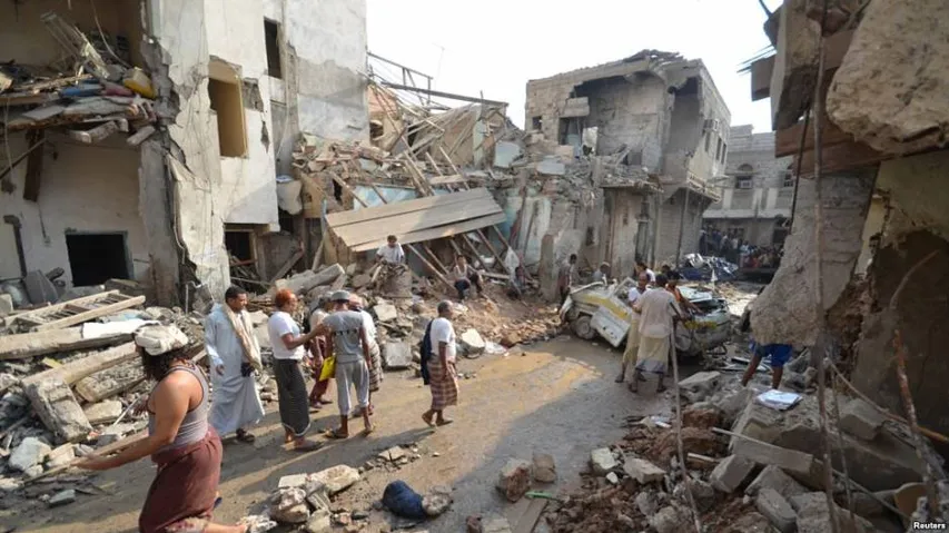 Yemen cholera outbreak kills 2,150