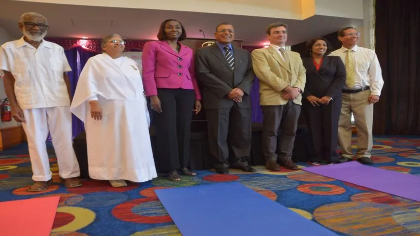 Trinidad & Tobago to host activities to mark International Yoga Day