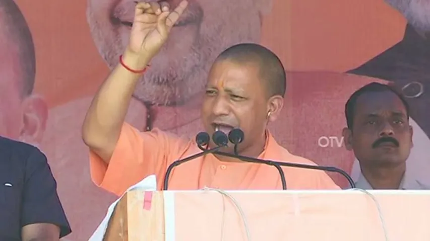 Yogi is now BJP's star campaigner, second only to Modi