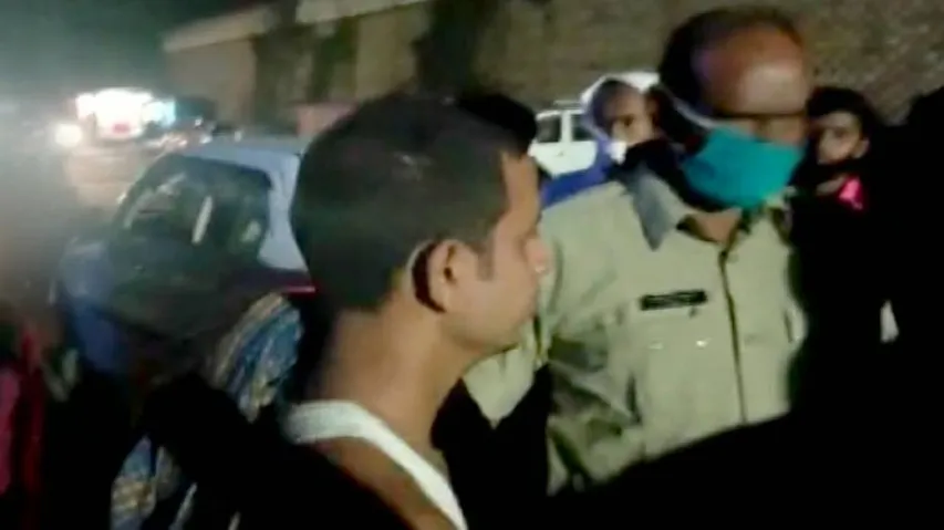 Youth Thrashed For ‘Harassing’ Married Woman On Facebook