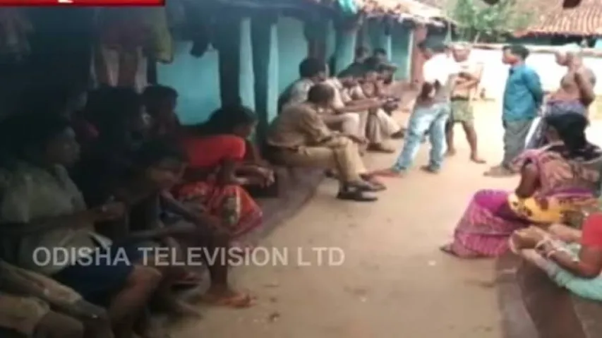 Two brothers hacked to death in Odisha