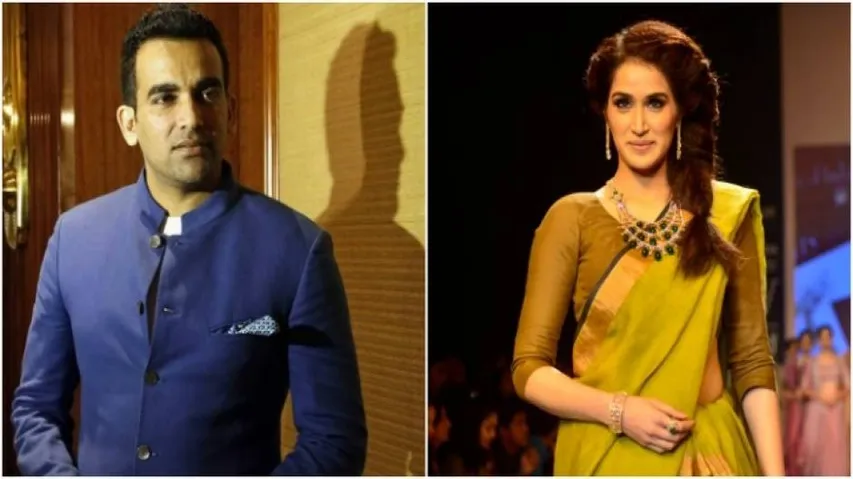 Zaheer Khan engaged to ‘Chak De! India’ actress Sagarika Ghatge