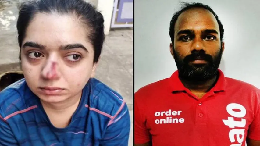 Zomato Horror Story Takes Curious Turn After Accused Delivery Agent Presents His Side