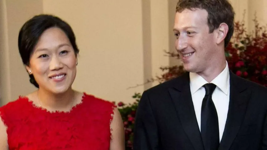 Mark Zuckerberg's wife pregnant with girl