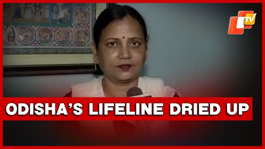 BJD Leader Sulata Deo Raises Odisha Issues: Paddy, Mahanadi, Rape Cases