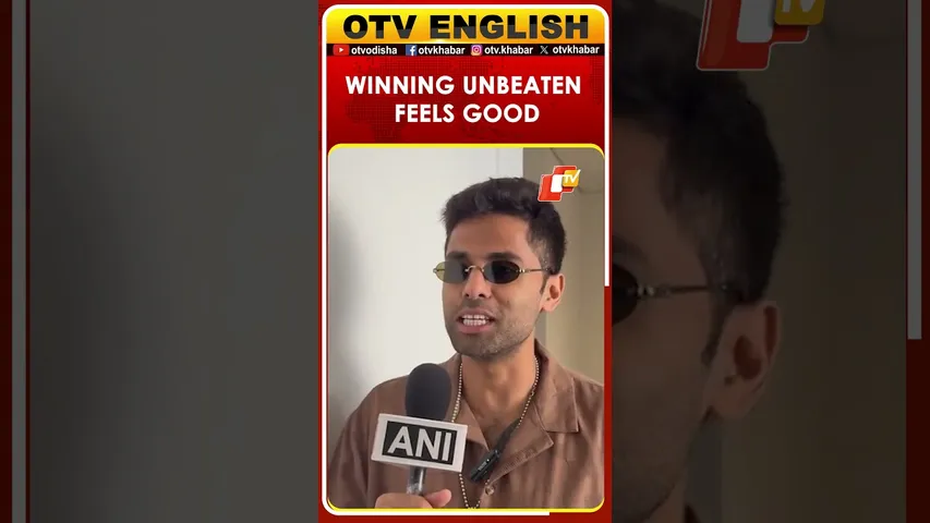 Dubai, UAE: Indian skipper Suryakumar Yadav On Winning Asia Cup