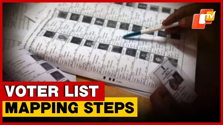 SIR Mapping In Odisha: What You Should Do Ahead Of Voter List Revision