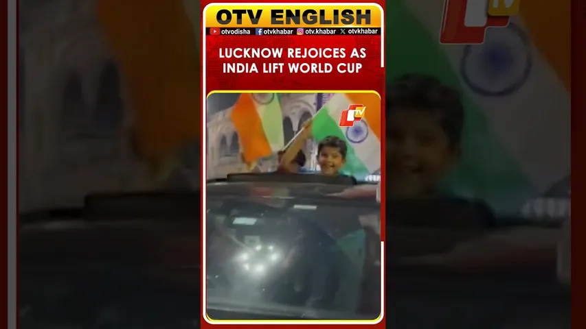 Lucknow Rejoices As India Lifts ICC Women’s World Cup Title With 52-Run Win