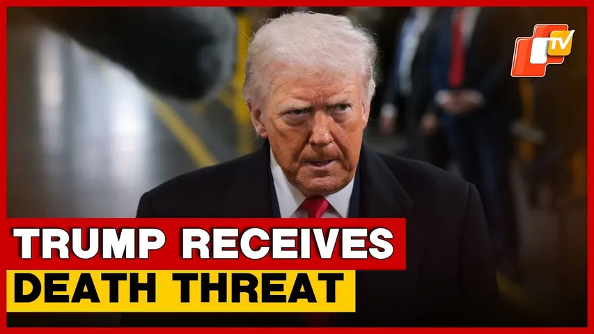 ‘This Time It Will Not Miss The Target,’ Iranian TV Channel Issues Death Threat To Trump