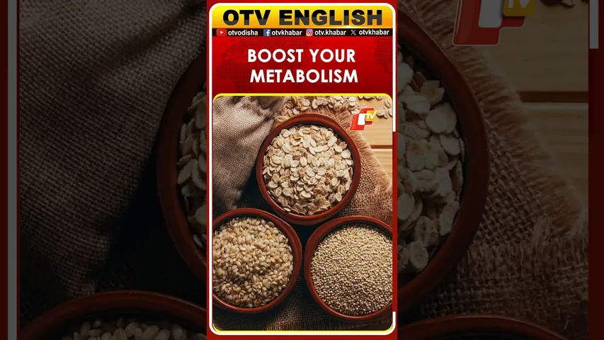 7 Foods That Naturally Burn Fat | OTV